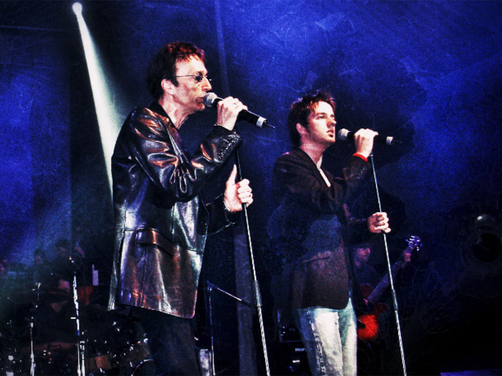 Watch: York singer releases single he wrote with Bee Gees legend Robin Gibb