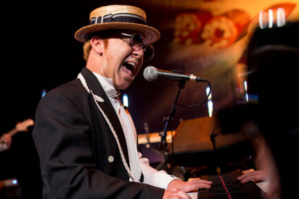 Sir Elton? Madonna? 12 terrific tribute shows coming to the Grand Opera House