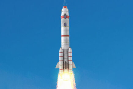 Rockets launched from York as part of a high-flying challenge