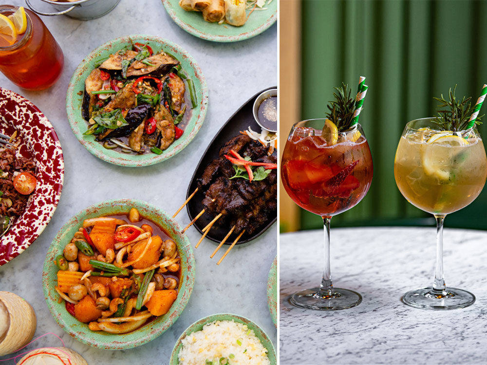 Opening date for new York city centre restaurant revealed – with 50% off!