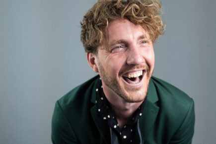 University students take over York theatre for a week-long festival – featuring TV comedian