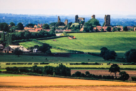 More than 70 people object to plans for traveller site near historic Ryedale castle