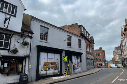 New shop to open in York city centre – in building that’s been empty for years