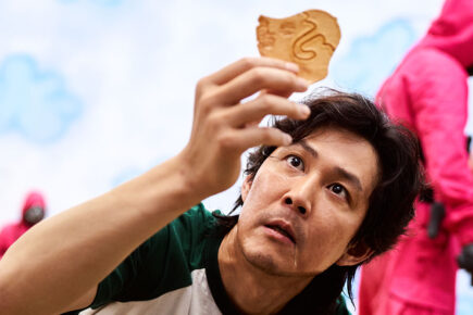 Play the street games that inspired Squid Game at Korean day in York