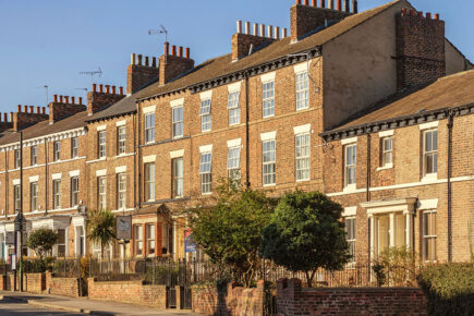 York in top ten most searched-for areas by home buyers as house prices rise to new high