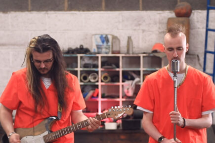 York band ‘becoming social media sensations’ with new single produced by Oasis man