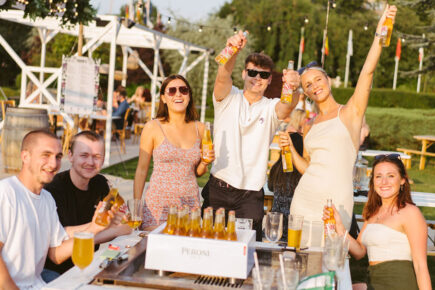 One-of-a-kind outdoor bar to open in the heart of York