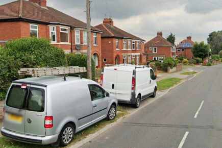 ‘We can’t get out of our drives’: Parking chaos in area of York gets worse
