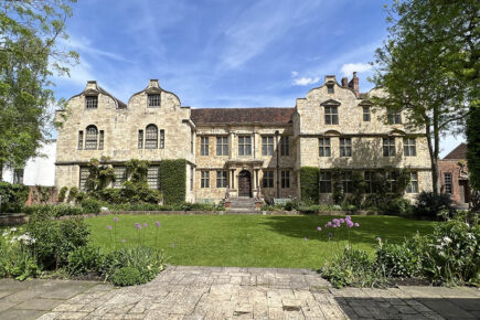 Walk in the Queen’s footsteps in this royal tour of historic York house