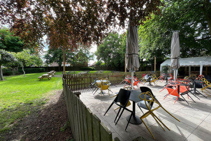 York pub gets a fresh look, inside and out, after £355K investment
