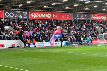 ‘Final arrangements’ now underway for York City takeover – but no vote for supporters