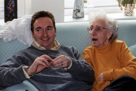 York business leader to cycle 1,000 miles to help lonely people – inspired by his gran
