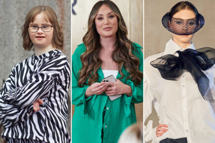 13 absolutely fabulous photos of York Fashion Week 2022