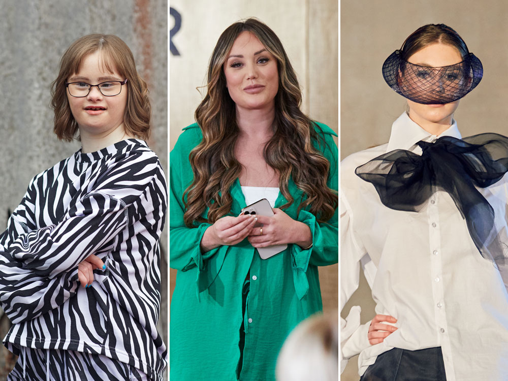 13 absolutely fabulous photos of York Fashion Week 2022