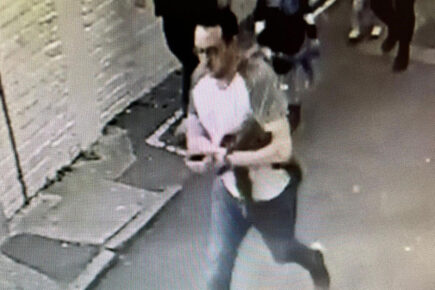 Police release CCTV after ‘voyeur’ reported in York shop