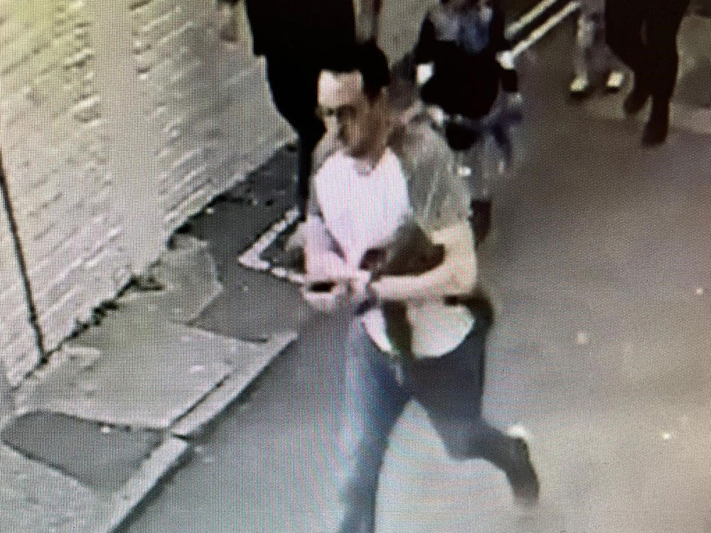 Police release CCTV after ‘voyeur’ reported in York shop