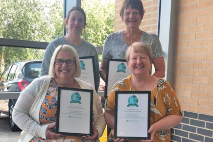 York home care provider receives award after glowing reviews