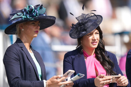Pictures: ‘Everyone loves winners at York’ – Big crowd enjoys a fantastic first day’s racing