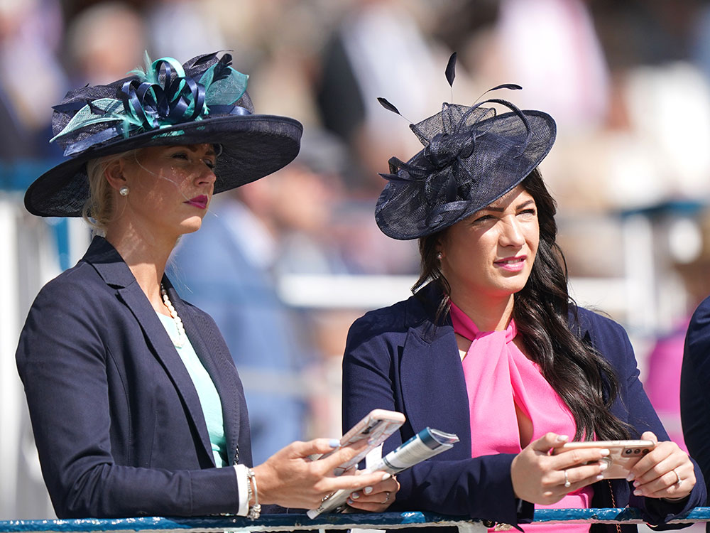 Pictures: ‘Everyone loves winners at York’ – Big crowd enjoys a fantastic first day’s racing