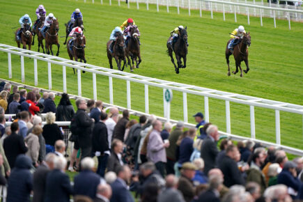 York Racecourse reveals major new sponsor