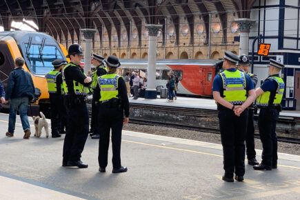 Alleged thief ‘travelling to York to steal bikes’ is arrested at the station