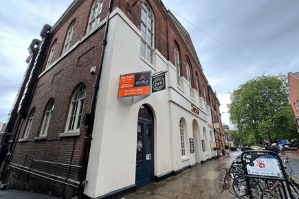 Landmark £1m York building, home to two restaurants, is bought by developers