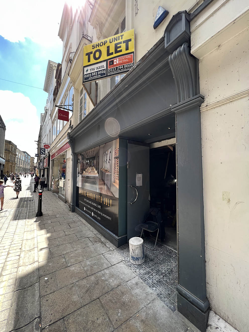 New store to open on York’s Coney Street next month