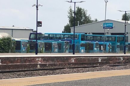 Updated: Arriva Yorkshire bus dispute finally over but Selby depot staff still getting less than West Yorkshire