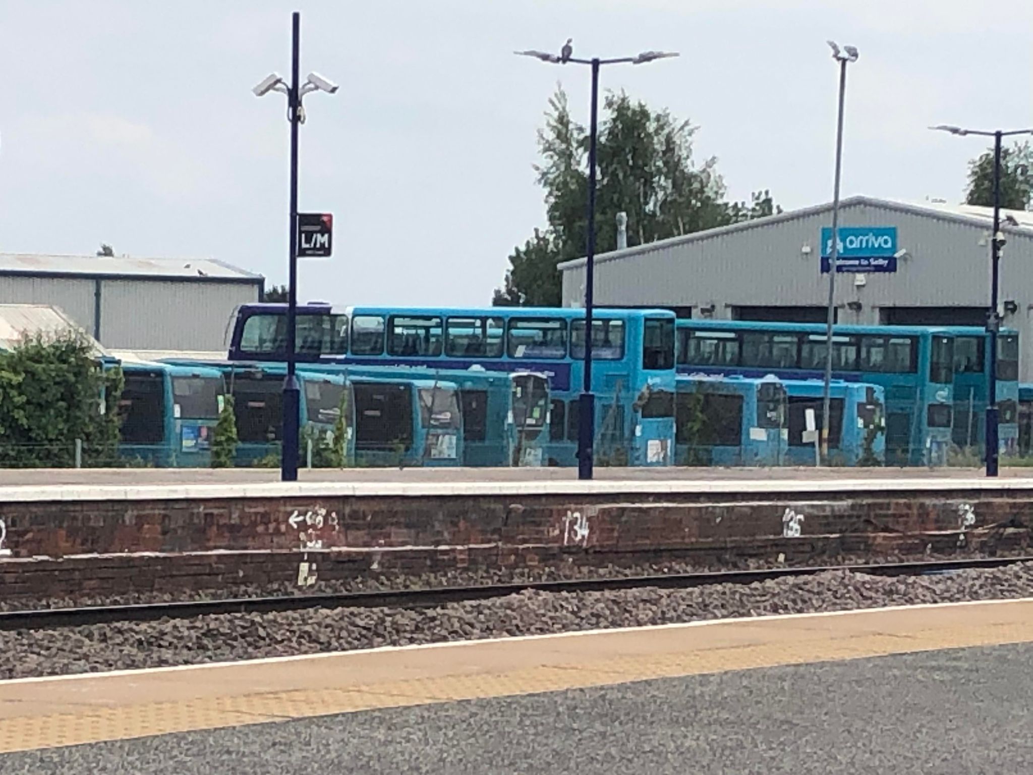Striking bus staff will go back to work on Saturday following a new pay offer