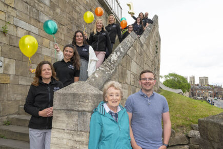 Health trainers help more than 600 York residents in first year – Here’s how they can help you too