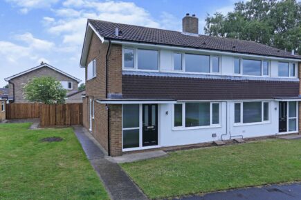 Refurbished RAF homes to go on sale in Linton-on-Ouse – as village awaits decision on asylum centre