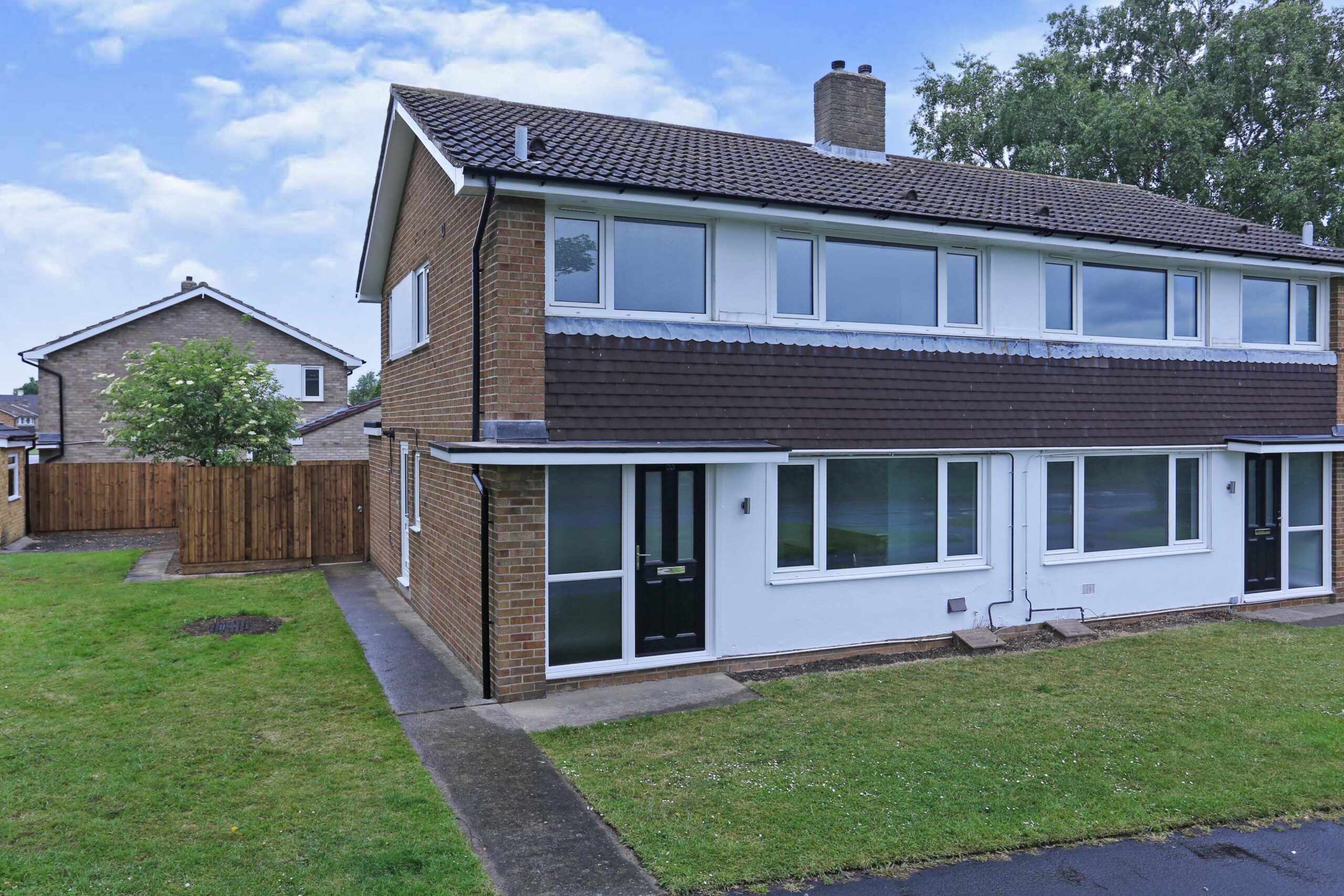 Refurbished RAF homes to go on sale in Linton-on-Ouse – as village awaits decision on asylum centre