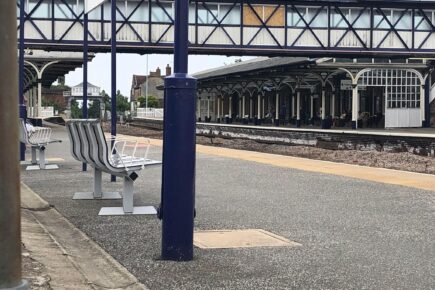 Points failure leads to train disruption from York