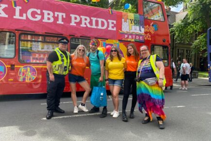 Gallery: York Pride