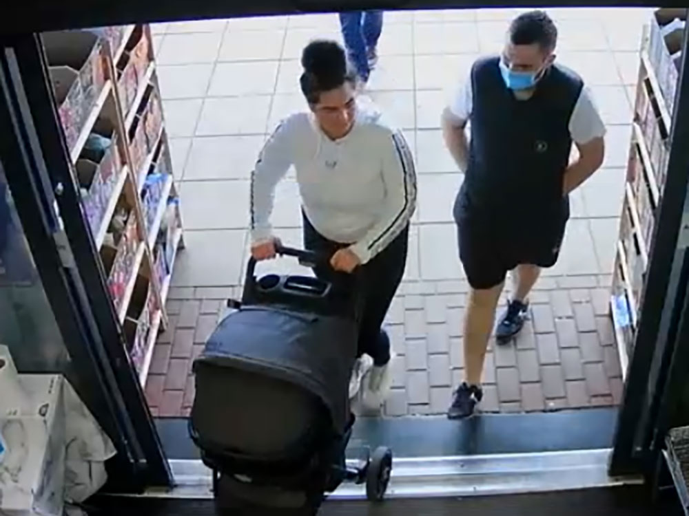 Dozens of bottles of sun cream stolen from York store