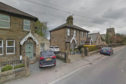 Man and boy, 11, injured in suspected stabbing in North Yorkshire village