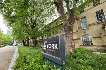 York speeding up improvements to children’s services after Ofsted criticism