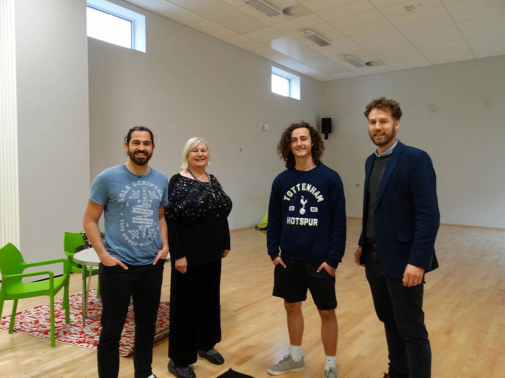 New lease of life for York youth club