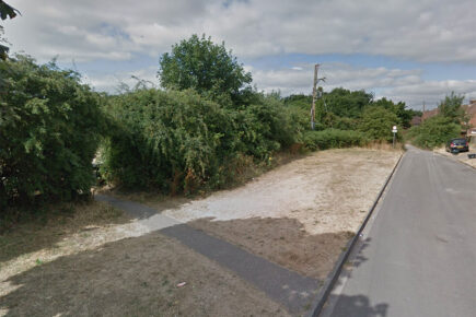 Two fires started deliberately in York woodland