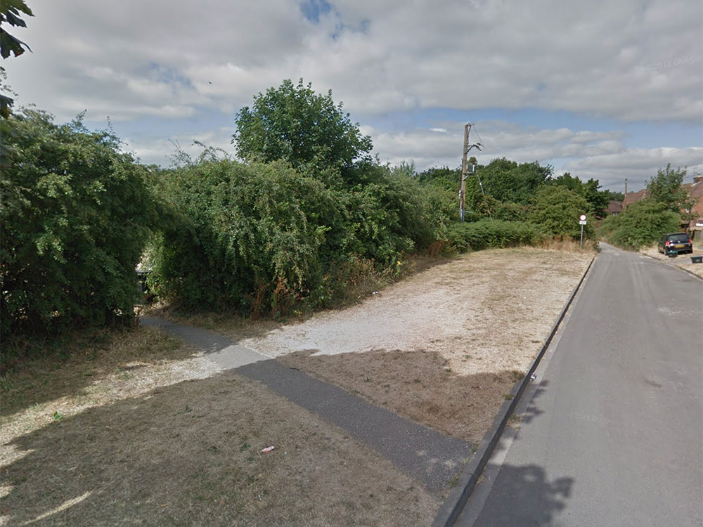 Two fires started deliberately in York woodland