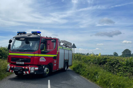 Updated: Two people died in North Yorkshire helicopter crash, police confirm