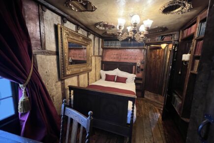 First look: Inside Hocus Pocus, York’s extraordinary ‘tiny hotel’, filled with magic and mystery