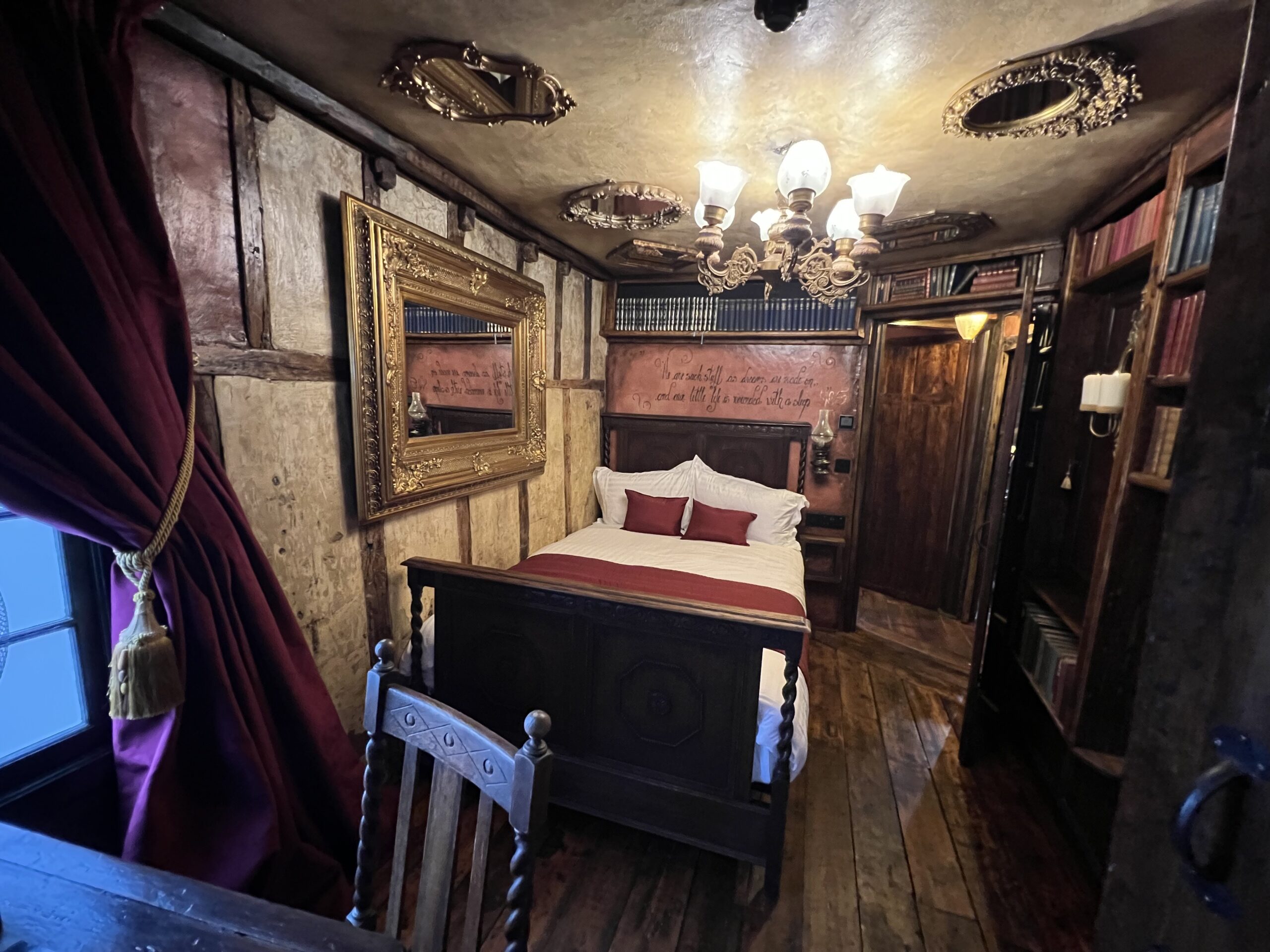 First look: Inside Hocus Pocus, York’s extraordinary ‘tiny hotel’, filled with magic and mystery
