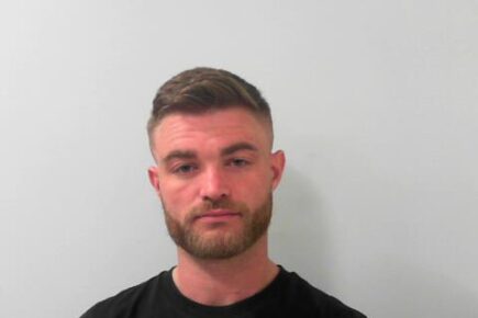 Have you seen this man?