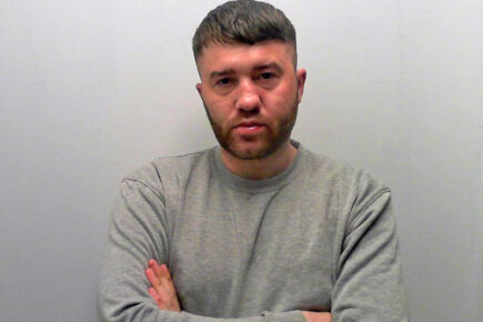 Police hunt for wanted man in York