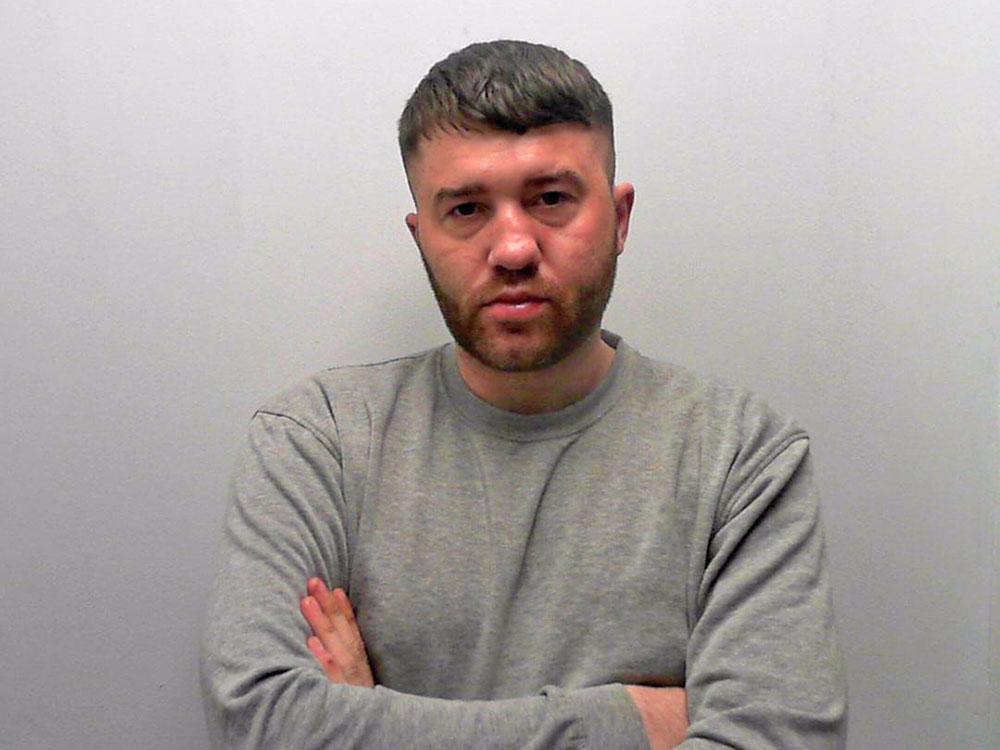 Police hunt for wanted man in York
