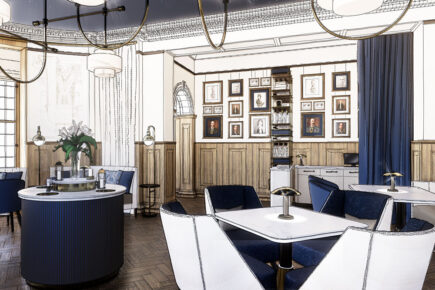 New ‘destination restaurant’ to open in York – featuring industrial ironwork interior