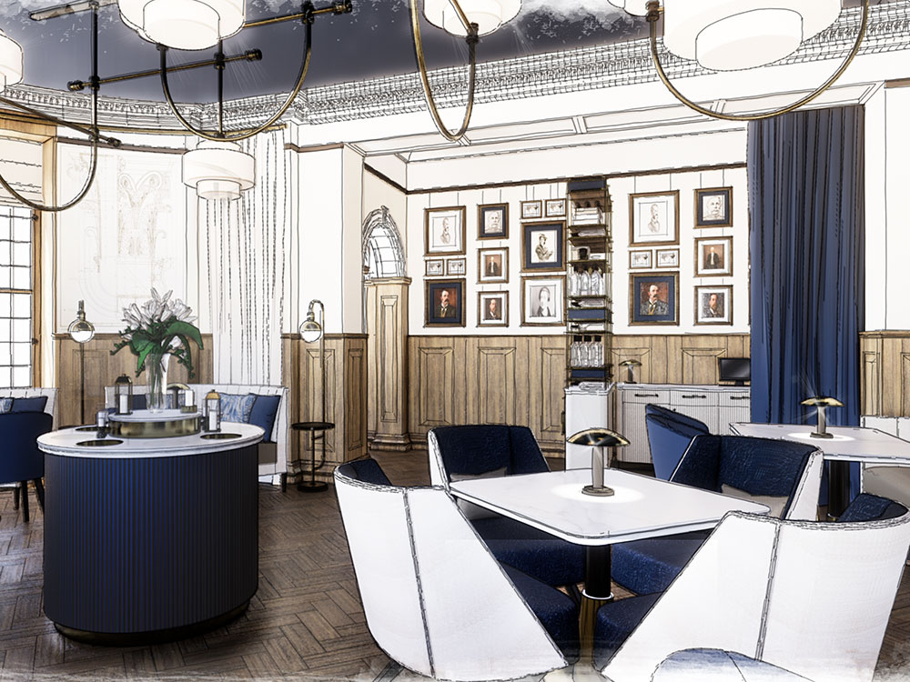New ‘destination restaurant’ to open in York – featuring industrial ironwork interior