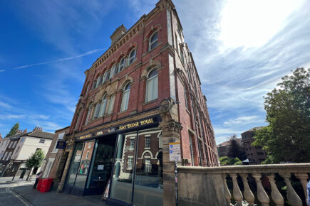 Landmark York building set to be turned into a pub