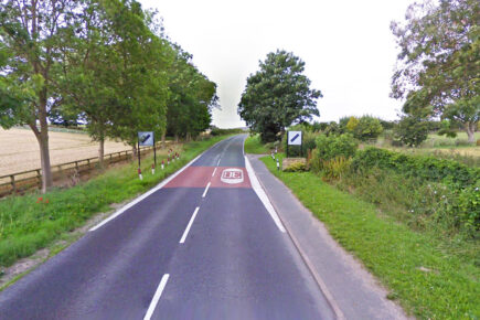 Updated: Two people cut free from wreckage after crash in North Yorkshire